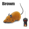 Wireless RC Rat Toy – Remote Control Cute Electronic Mouse for Kids and Pets