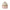Little Apple Embroidered Backpack Lightweight Large Capacity School & Travel Bag 37 x 22 x 10 cm (14.6 x 8.7 x 3.9 in)