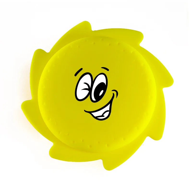 Water Flying Disc Toys – Silicone Pool & Beach Frisbees for Kids (Ages 4-8) | Family Outdoor Water Play