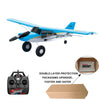 Qidi560 Moore M7 4CH Brushless RC Plane Remote Control Fixed Wing EPP Foam