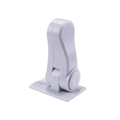 1pc Baby Safety Lock Door Lever Lock Safety Child Proof Doors Adhesive Lever Handle Cabinet Locks for Baby Safety