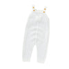 Newborn Baby Boy Knitted Romper – Sleeveless Jumpsuit with Pocket (Autumn, Solid Fashion Overalls, 0-18M)