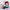 Rabbit Ears Knit Beanie – Colorblock Patchwork Cute Warm Unisex Winter Hat for Men & Women