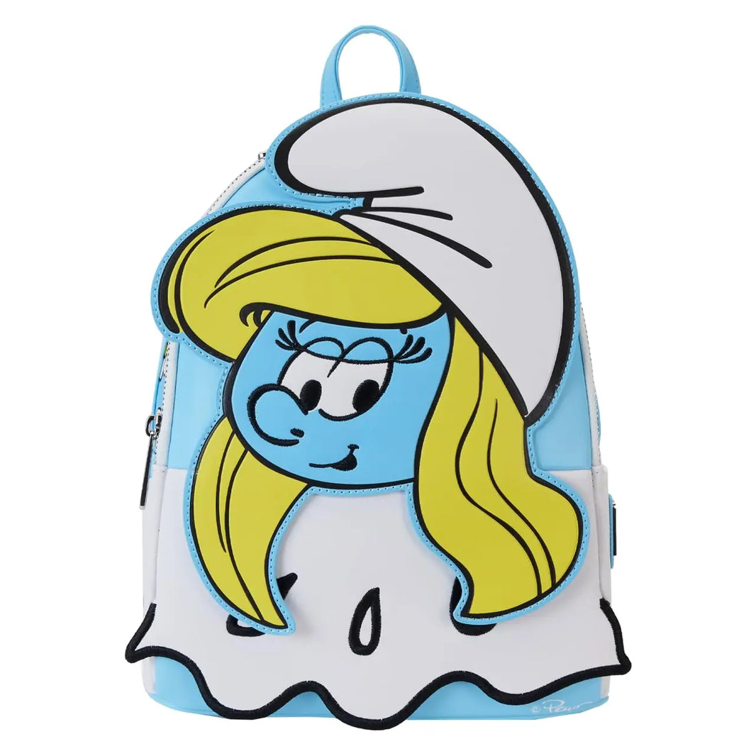 Disney Stitch Plush Mini Backpack – Cute Anime Shoulder Bag for Girls and Kids
