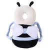 Toddler Baby Head Protector – Adjustable Cushion Backpack for Infant Safety and Walking Protection