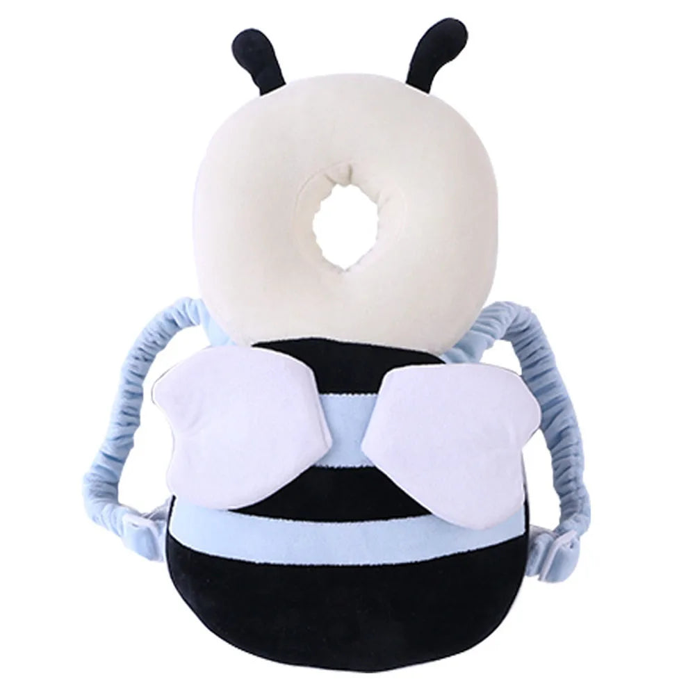 Toddler Baby Head Protector – Adjustable Cushion Backpack for Infant Safety and Walking Protection