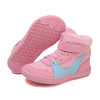 Kids Barefoot Wide-Toe Snow Boots – Unisex Warm Minimalist Winter Boots for Toddlers & Little Kids