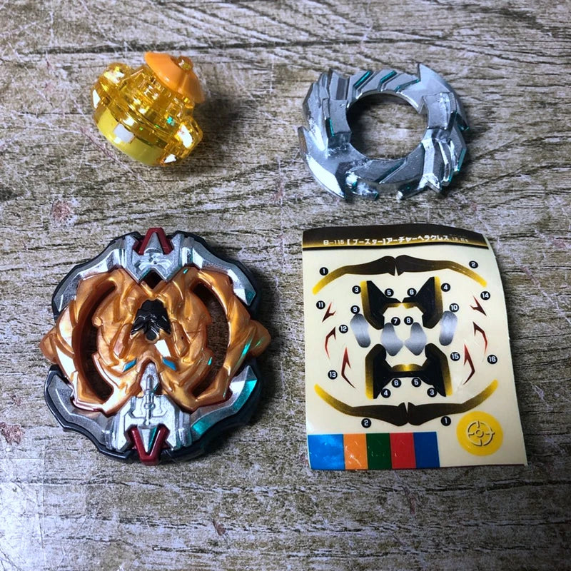 S3 Classic Style Gyroscope Spinning Top