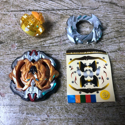S3 Classic Style Gyroscope Spinning Top