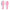 Girls Hair Comb – Candy Color Hairbrush for Scalp Massage, Wet & Curly Detangle Brush for Women and Kids, Baby Pink – view 5
