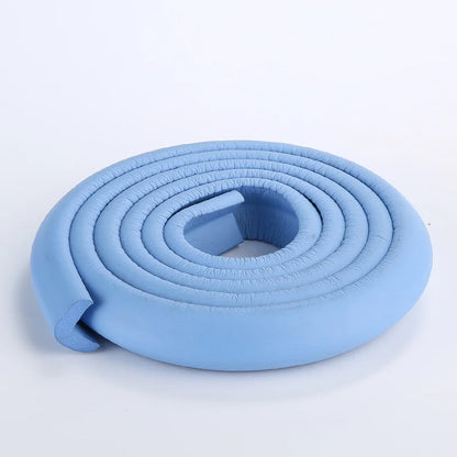 Children's L-Shaped Safety Protection Strip – Table & Door Edge Guard for Collision Defense