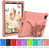 EVA Kids Shockproof Stand Case for iPad – Fits 7.9 in, 8.3 in, 9.7 in, 10.2 in, 10.5 in, 10.9 in, 11 in, 12.9 in & 13 in Displays – Drop-Resistant EVA Protective Shell
