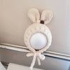 Cute Rabbit Baby Knitted Winter Hat – Warm Pullover Cap With Ear Protection for Toddlers 1–4 Years