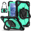 Kids Shockproof TPU Tablet Case for Samsung Galaxy Tab A9 A9 Plus A7 Lite & A8 - Fits 8.7 inches, 10.5 inches, 11 inches - Stand & Drop-Resistant Cover