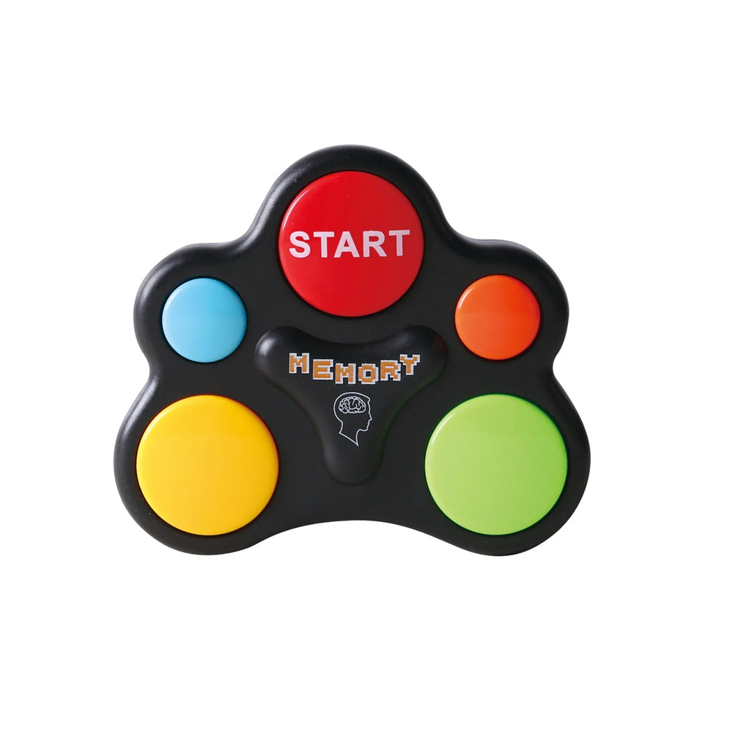 Kids Montessori Educational Memory Game – Interactive Toy with Lights and Sounds for Memory Training and Puzzle Fun