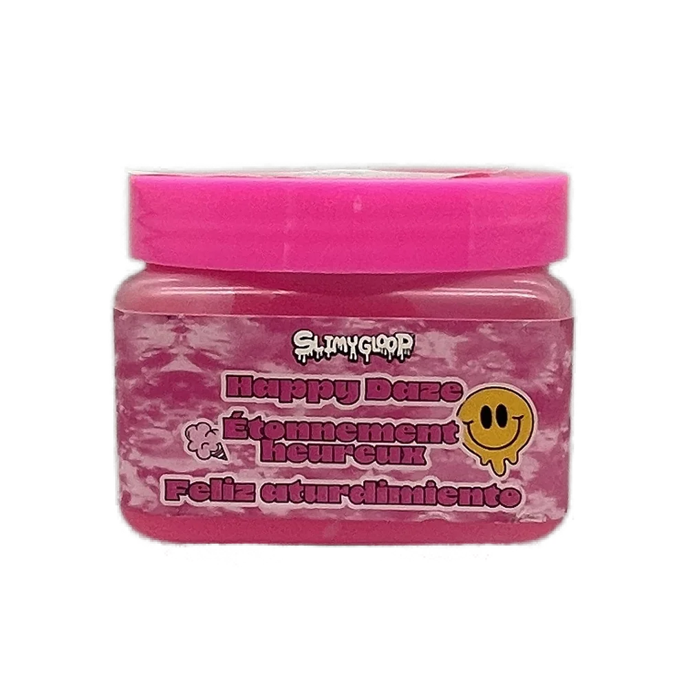 Fluffy Slime Clay Kit - Air Plasticine Toy for Children, Big Size Kids Birthday Gift Set, Soft Slime Plasticine Games