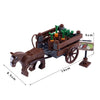Medieval Building Blocks Playset - Viking Warriors Camp, Pirate Ship & Castle Wall (Compatible with Major Brick Brands)