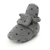 Meckior Baby Socks Shoes Star First Walkers Anti-Slip Booties for Infant Boy & Girl