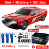 4WD Super Drift RC Truck RTR Radio GTRPRO 4x4 Racing Car AE86PRO