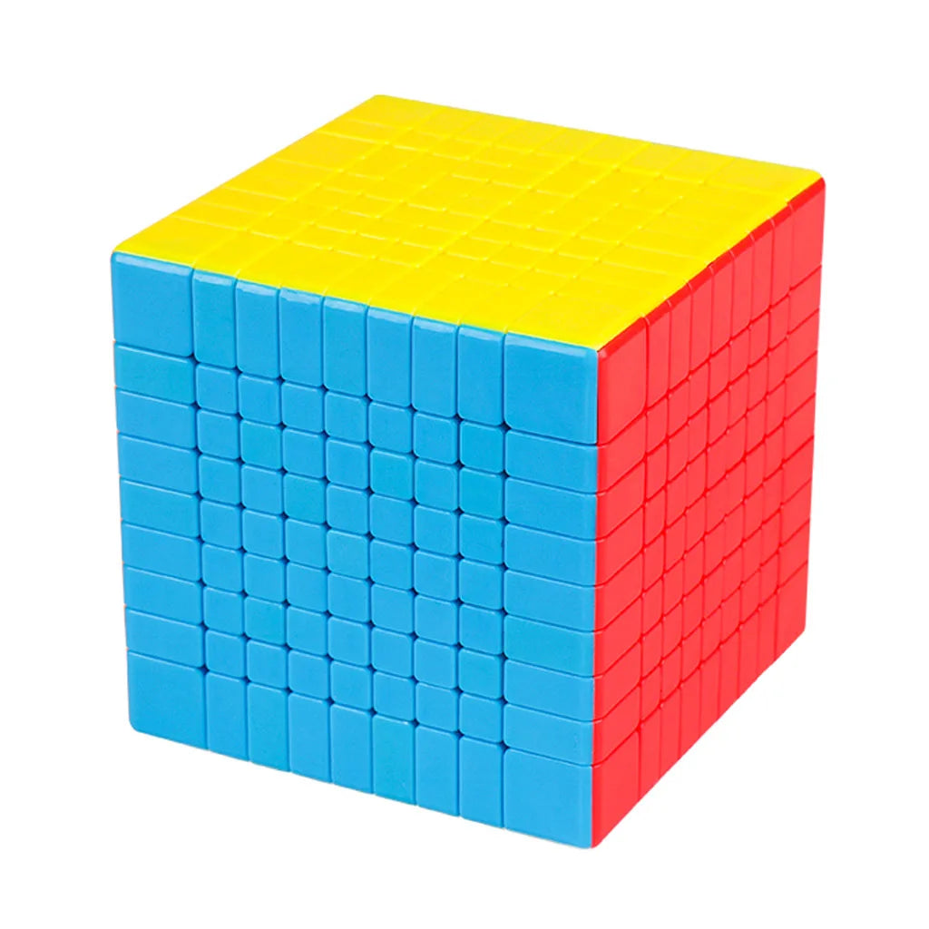 Moyu Meilong Series Magic Cube, MFJS Special-Shaped Meilong 2x2, 3x3, 4x4, 5x5 Puzzle, Pyraminx, Skewb, Cubo Magico, Kids Toy Gift
