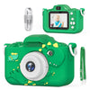 Digital Kids Mini Camera with 1080P HD, 8x Zoom, Dual Lens, Outdoor Photography Toy, Birthday Gift for Boys and Girls