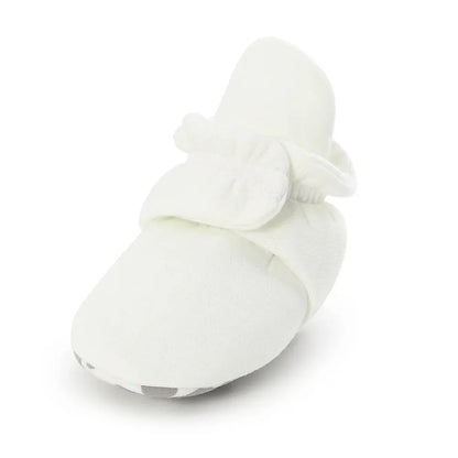 Meckior Baby Socks Shoes Star First Walkers Anti-Slip Booties for Infant Boy & Girl