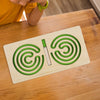 Wooden Maze Activity Board – Fine Motor Skills & Pen Control Toy for Preschoolers, Left & Right Brain Development, Travel Sensory Gift
