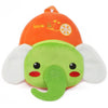 Baby Girls Plush Backpack - Cute 3D Cartoon Animal School Bag for Toddlers 0-4Y - Kidzy Market