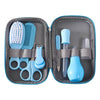 Convenient Baby Care Kit - Must-Have Accessories for Infants & Toddlers - Head Brush & Hair Comb for Gentle Cleaning and Trimming (A2UB)