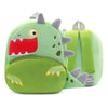 Cartoon Cute Plush Animal Backpack – School Bag for Boys & Girls, Outing & Leisure Bag - Kidzy Market
