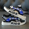 Children’s Sport Sandals – Summer Casual Beach Shoes for Boys & Girls, Comfortable Soft Sole Non-Slip Kids’ Slippers