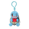 Pokemon Pikachu Mew Squirtle Charmander Plush Toy Keychain – Kawaii School Bag and Backpack Pendant