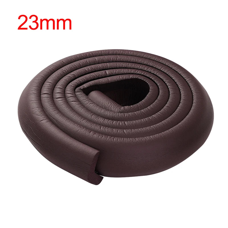 2M Baby Safety Corner Protector – Childproof Furniture Edge Guard with Adhesive Tape