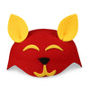 Kids Forest Animal Felt Party Hat – Duck, Bird & Rabbit Carnival Cap | Children's Day Party Costume