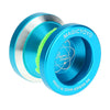 Professional Magic Yo-Yo K1 Spin - ABS Yo-Yo with 8 Ball KK Bearing - Spinning String for Kids
