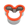 Kids Sandwich Cutters Set Heart Star Mickey Bread Toast Bento Molds