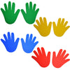 4-Pack Hand & Feet Coordination Game for Kids — Sensory Integration Crawling & Jump Activity Toy