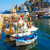 500 Pieces Jigsaw Puzzle, Various Landscape Patterns, Educational Toy for Kids, Children's Game, Christmas Gift