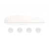 Water Splash Guard Sucker Kitchen Sink Silicone Waterproof Screen Oil-Proof Baffle Board