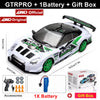 4WD RC Drift Car GTRPRO AE86PRO Model 4x4 Racing RTR Remote Control Truck