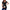 Maternity Top Women's Summer Pregnant Short Sleeve Fun Printed Casual Pregnancy Clothes, Daily Wear Elastic Cotton Tops for Women