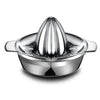 304 Stainless Steel Manual Citrus Juicer Portable Lemon Orange Squeezer