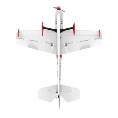 QIDI-550 3D RC Airplane – 500mm Wingspan with One-Key Stunt and 6-Axis Gyro Flight Control