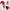 Rabbit Ears Knit Beanie – Colorblock Patchwork Cute Warm Unisex Winter Hat for Men & Women
