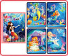 Kids Magic Water Drawing Book – Reusable Coloring and Painting Toy for Boys and Girls, Perfect Birthday or Holiday Gift
