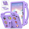 Kids EVA Bear Stand Case for Samsung Galaxy Tab – Shockproof Foam Handle & DIY Bear Decoration, Fits 8.7-inch, 10.4–10.5-inch, 11-inch & 12.4-inch Tablets
