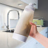 Pancake Batter Bottle Mixer With Blender Ball Whisk For Baking Pancakes Cupcakes Muffins Crepes