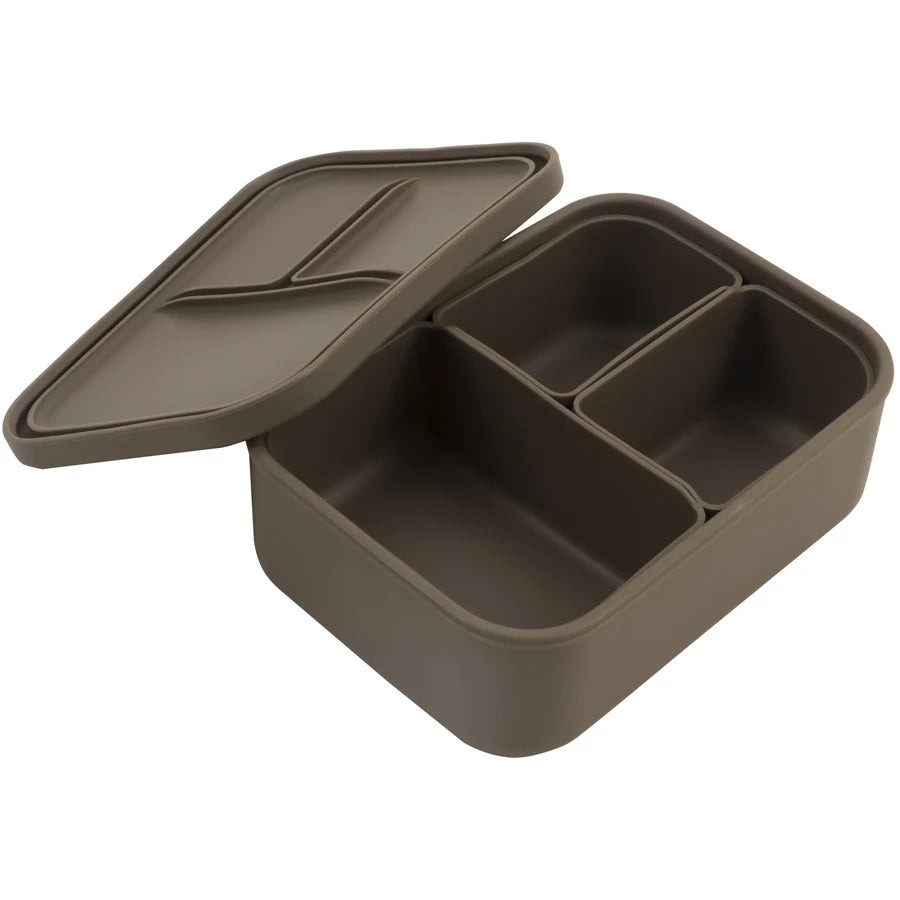 Customized Baby Silicone Feeding Bowl with Lid – Leak-Proof Lunch Box, Detachable Dishes Plate, Microwave Safe Tableware