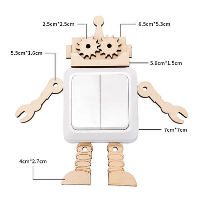 Baby Montessori Wooden Busy Board – Animal, Guinea Pig, Dinosaur, Clock, and Pattern Pairing Educational Toy for Children Gift