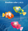 Electronic Light-Up Swimming Water Fish Toy – Interactive Pet for Kids